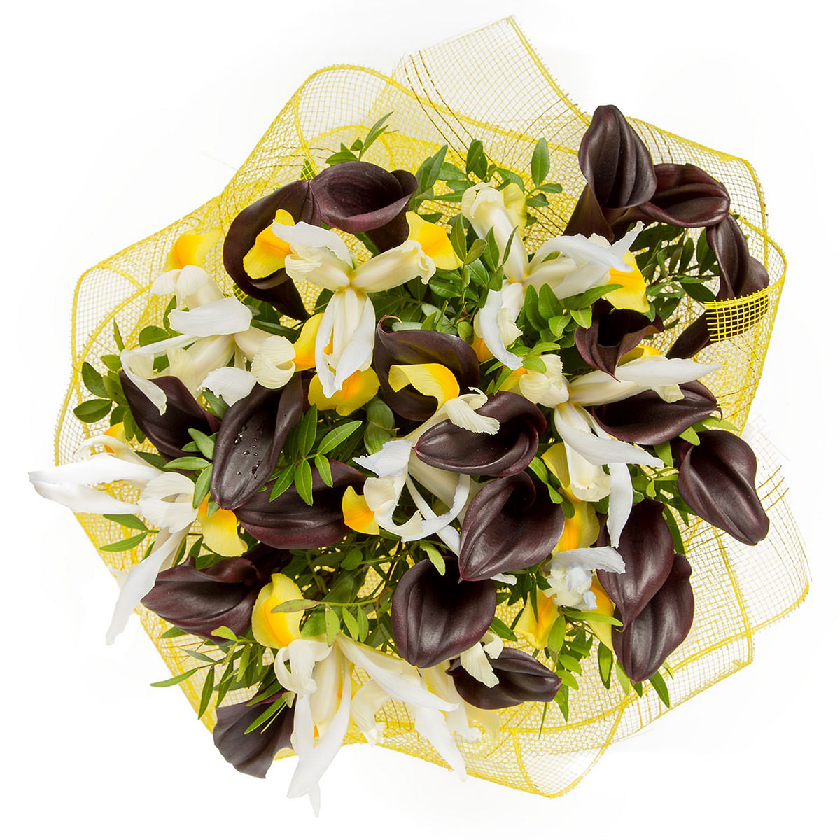 Букет «Прекрасное пробуждение»