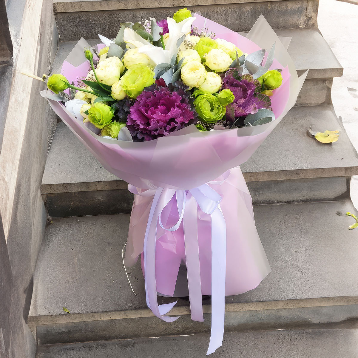 Букет «Женские мечты»